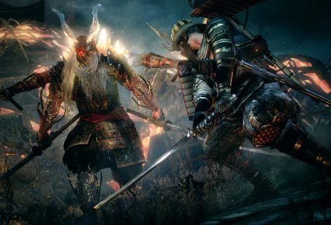 Laatste uitbreiding voor Nioh heet Bloodshed, verschijnt nog deze maand