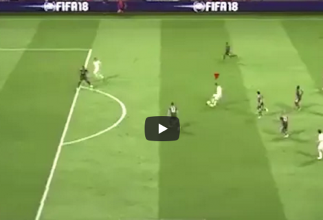 Goal of the Week!