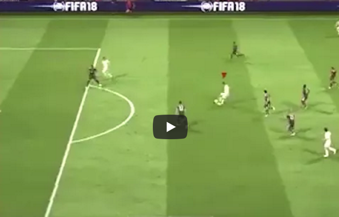 Goal of the Week!