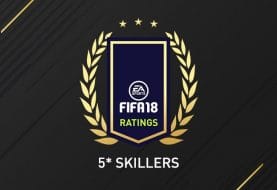 Alle spelers met 5 sterren Skill Moves zijn bekend in FIFA18!