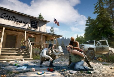Uitgebreide gameplaybeelden tonen Far Cry 5 in volle glorie