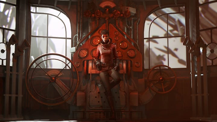 Werk een blik op de openingsmomenten van Dishonored: Death of the Outsider