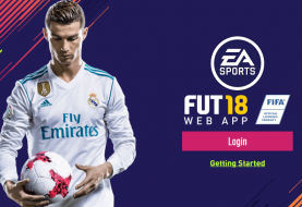 FIFA 18 Ultimate Team WebApp nu beschikbaar!