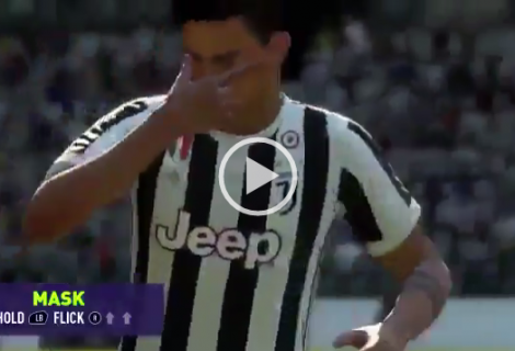 Alle nieuwe celebrations van FIFA 18 + uitleg