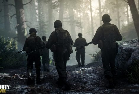 Waanzinnige verhaaltrailer voor Call of Duty WWII