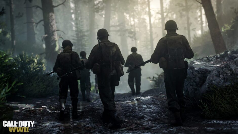 Nieuwe live action trailers vrijgegeven voor Call of Duty: WWII