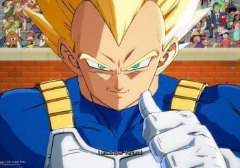 Bandai Namco kondigt nieuwe update aan voor Dragon Ball FighterZ