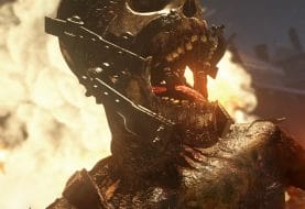 Aantal beelden getoond van Call Of Duty WWII Nazi Zombies