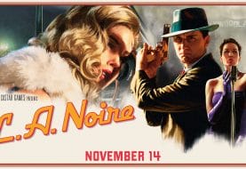 L.A. Noire aangekondigd voor de PlayStation 4, Xbox One, Nintendo Switch en de HTC Vive