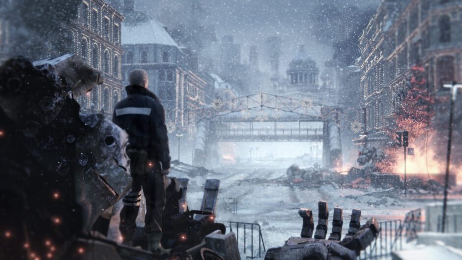 Square Enix geeft TGS-trailer vrij van Left Alive