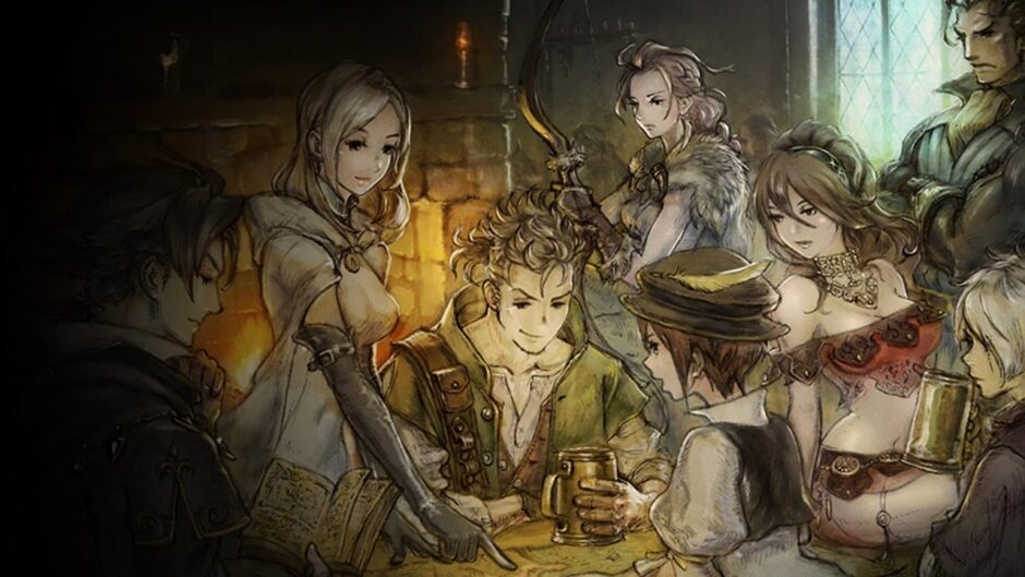 Octopath Traveler krijgt mogelijk een vervolg