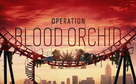 Rainbow Six Siege - Operation Blood Orchid start vandaag