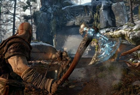 Santa Monica Studio teaset met prachtige God of War artwork trailer en meer