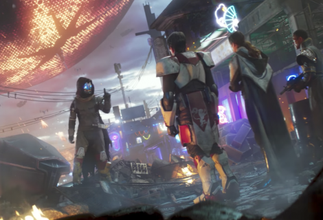 De live-action launchtrailer van Destiny 2 is er en hij is verdomd geweldig