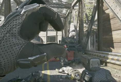 Call of Duty: Infinite Warfare krijgt een heel unieke, maar grappige modus: dood je vijanden met handgebaren
