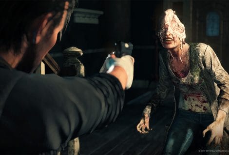 Race tegen de klok in nieuwe trailer van The Evil Within 2