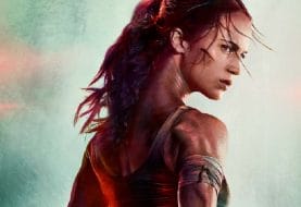 Lara Croft schittert in de eerste trailer van de gloednieuwe Tomb Raider-film