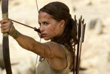 Vervolg op Tomb Raider-film met Alicia Vikander is niet meer zeker