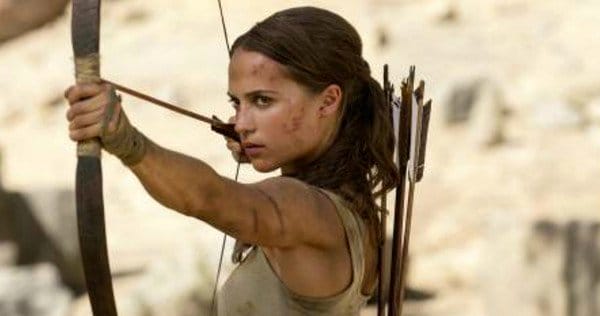 Vervolg op Tomb Raider-film met Alicia Vikander is niet meer zeker