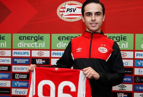 Ali Riza Aygün nieuwe eSporter van PSV!