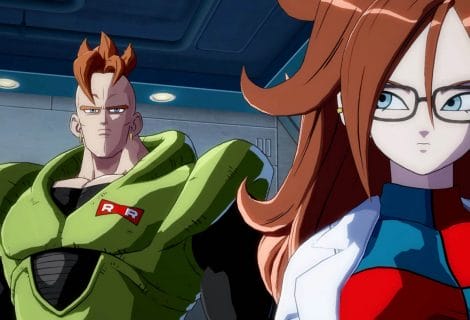 [TGS] Android 21 maakt haar debuut in nieuwe trailer van Dragon Ball FighterZ