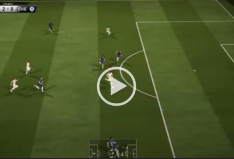 Bizarre bugs in de FIFA 18 Demo (+Video's)