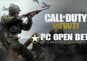 Call of Duty: WW2 krijgt een open bèta op de PC