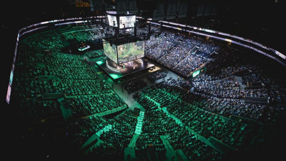 Jonge Amerikanen kijken meer online naar eSports dan naar Traditionele sport