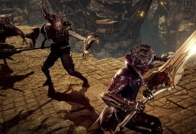 [TGS] Nieuwe gameplaybeelden van Code Vein zien er heel goed uit