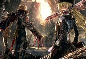 Eerste gameplaybeelden van Code Vein bevestigen dat dit een interessante Anime Dark Souls-game wordt