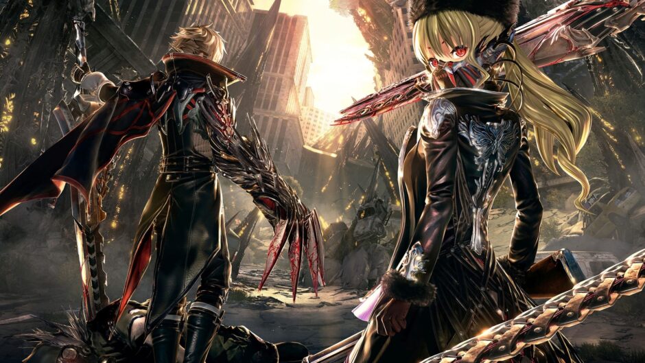 Nieuwe locaties en bloeddorstige vijanden te zien in gameplay trailer van Code Vein