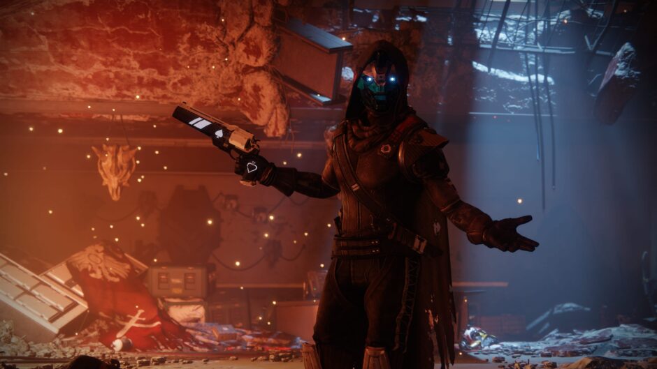 WTF-video van de dag: nieuwe live action trailer van Destiny 2 draait enkel maar om dansende Guardians