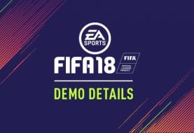FIFA 18 Demo vanaf vandaag al te spelen!