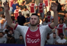 De Ajax- en Feyenoordspelers zijn bijna niet te herkennen op FIFA 18