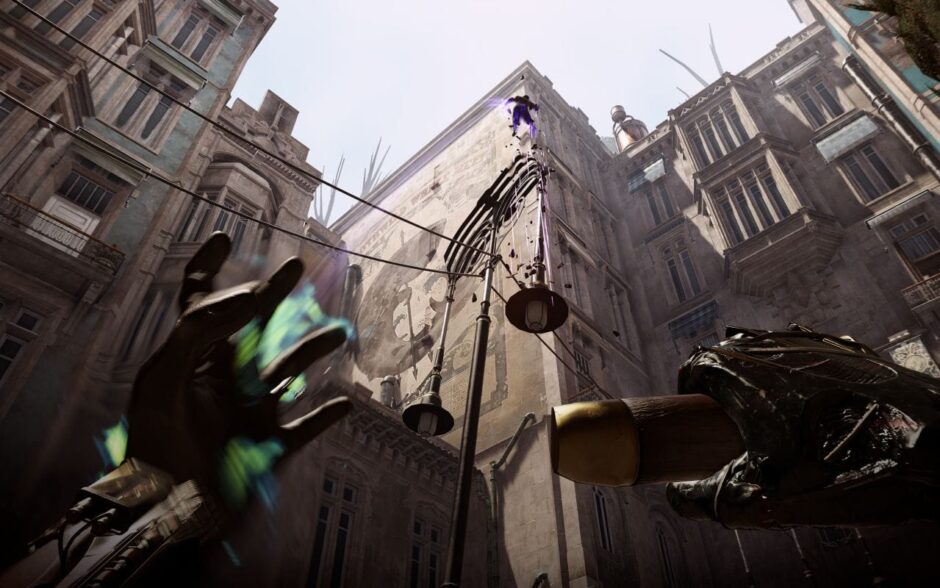 Nieuwe game van de makers van Deathloop wordt mogelijk onthuld tijdens The Game Awards