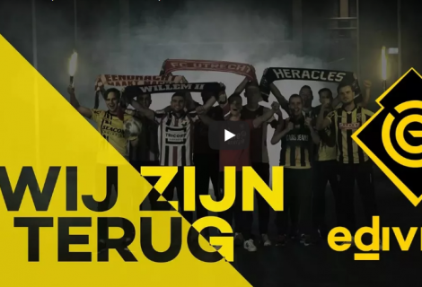 Startdatum + veranderingen E-Divisie bekend
