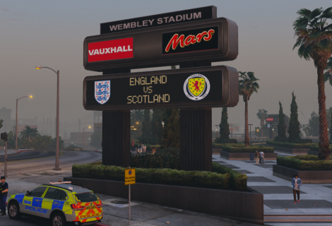 Modder komt met ontzettend coole mod: Grand Theft Auto London