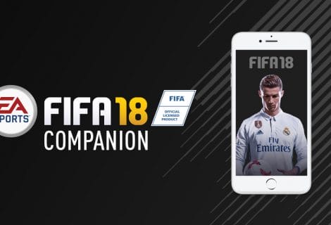 Beelden en belangrijke data van de FIFA 18 Web App!