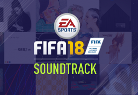 FIFA 18 Soundtrack bekend!