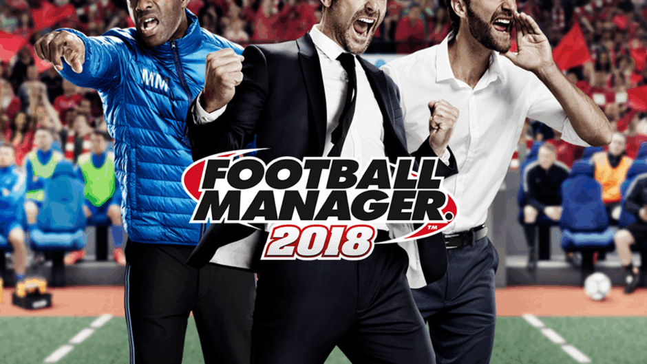 Bekijk de creatieve trailer van Football Manager 2018