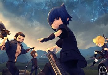 Download nu Final Fantasy XV: Pocket Edition voor je smartphone