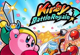 Kirby Battle Royale heeft een nieuwe trailer en een releasedatum