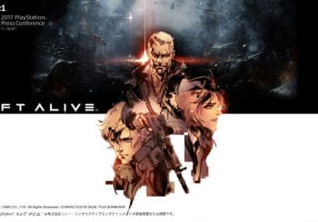[TGS] Square Enix toont teaser van hun komende game Left Alive