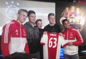 Ajax contracteert eSporter Lev Vinken en verhuren hem dit jaar aan Sparta
