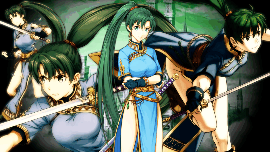 Lyn is de nieuwste speelbare personage van Fire Emblem Warriors