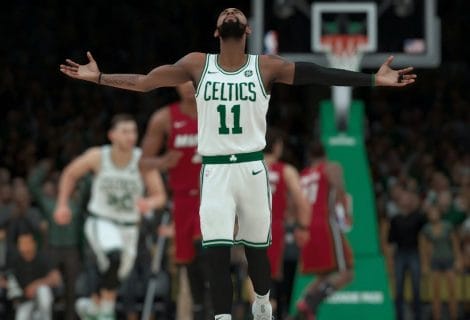 NBA 2K18: Momentous trailer toont de grote momenten van de NBA
