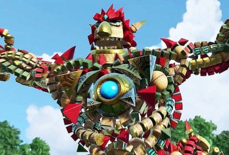 Eerste reviewscores van Knack 2 komen tevoorschijn