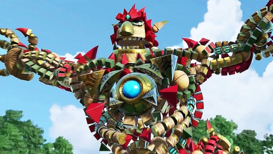 Eerste reviewscores van Knack 2 komen tevoorschijn