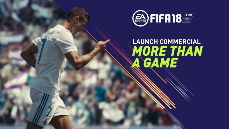 Zie Ronaldo, Griezmann en James Harden in actie in geniale reclamefilmpje van FIFA 18