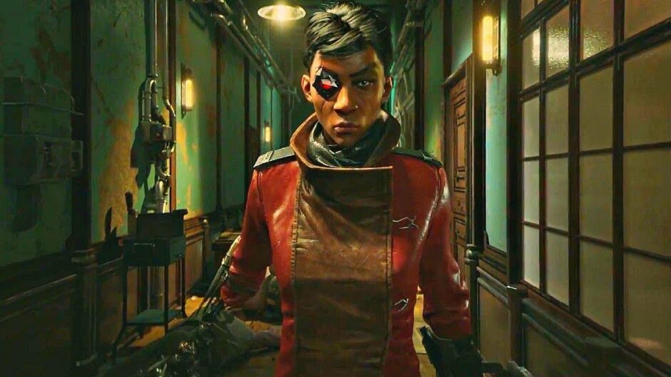 Vier de release van Dishonored: Death of the Outsider met de vette launch trailer